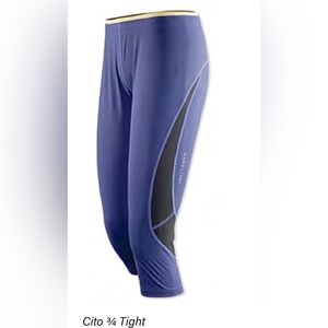 ARC’TERYX going Aerobic in’09 3/4